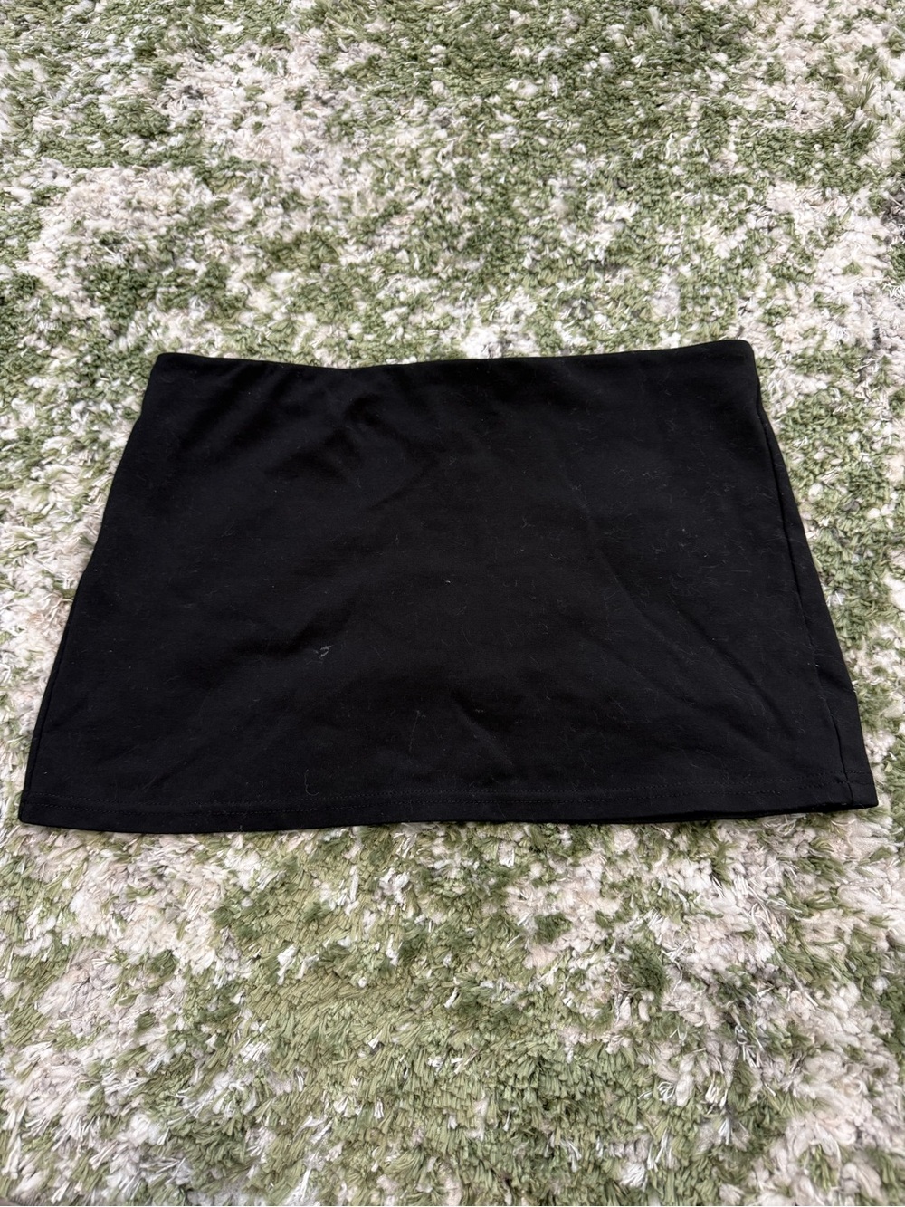 Women’s Black Mini Skirt
